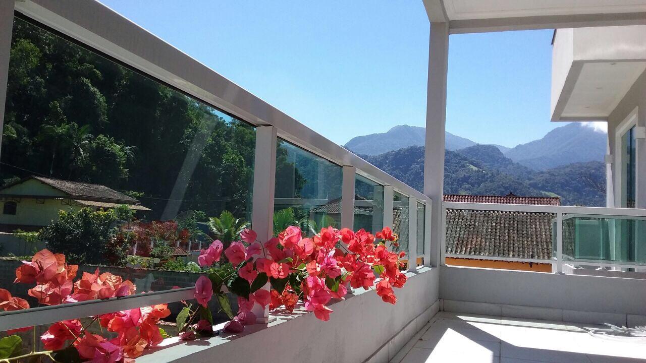 Linda Casa Em Параті Екстер'єр фото